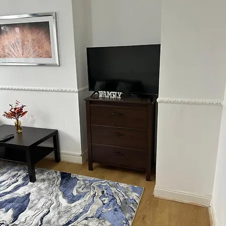 Apartment 2 Bedroom Flat, 2 Minutes Walk To Bethnalgreen Station,