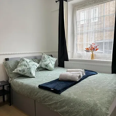 2 Bedroom Flat, 2 Minutes Walk To Bethnalgreen Station, Apartment