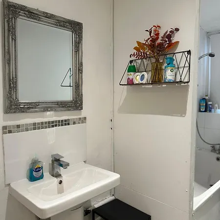 Apartment 2 Bedroom Flat, 2 Minutes Walk To Bethnalgreen Station, London