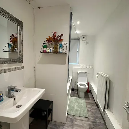 2 Bedroom Flat, 2 Minutes Walk To Bethnalgreen Station, Apartment London