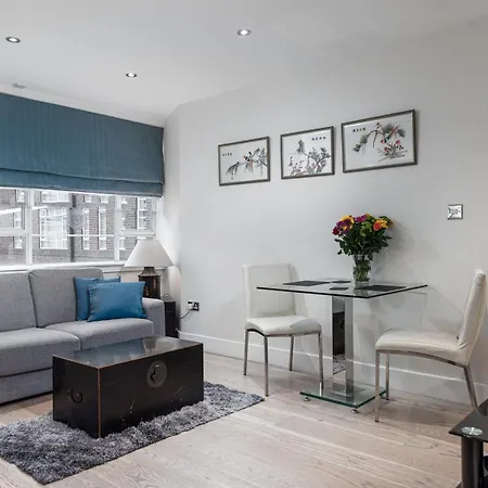 Apartamento Nell Gwynn House *