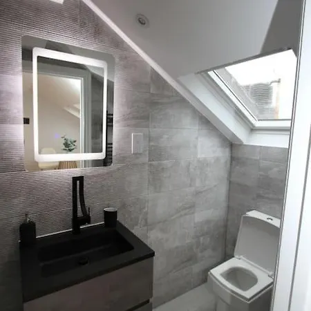 Amazing Loft One Bedroom - E17 Village Apartment London