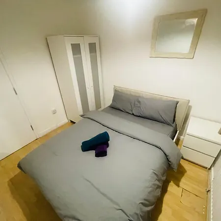 Séjour chez l'habitant Double Near Canary Wharf 28 Londres