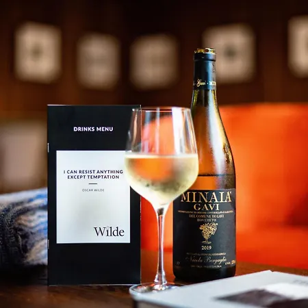 Wilde Aldgate Tower Bridge Appart hôtel Londres