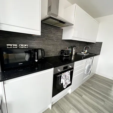 Modern Two Bedroom With Super Fast Wifi Lejlighed