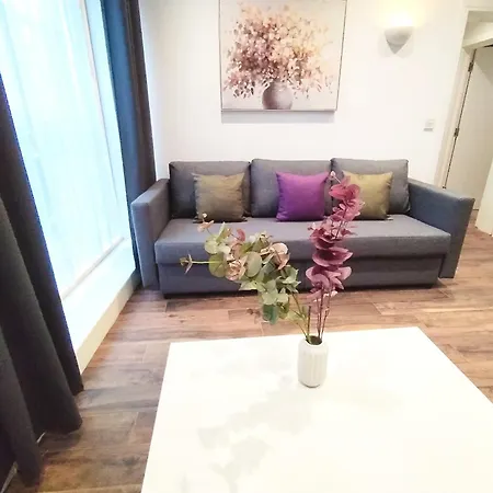 Apartment Luxury Near Centre, Near Train Station, E1