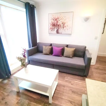 Apartment Luxury Near Centre, Near Train Station, E1 *