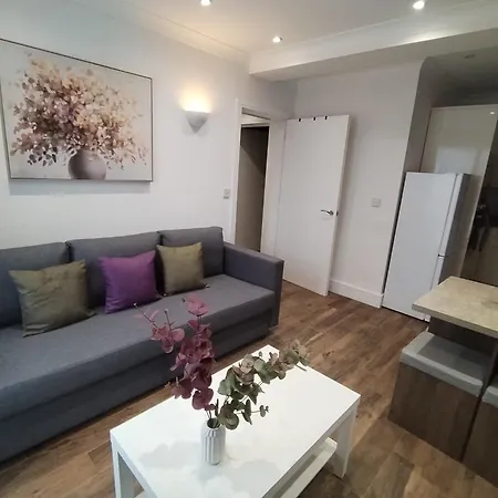 Luxury Near Centre, Near Train Station, E1 London