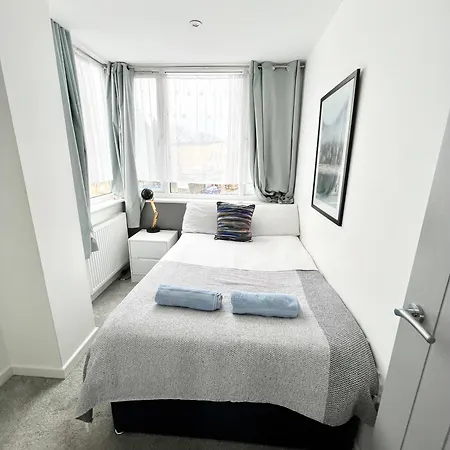 Lejlighed Modern Two Bedroom With Super Fast Wifi *