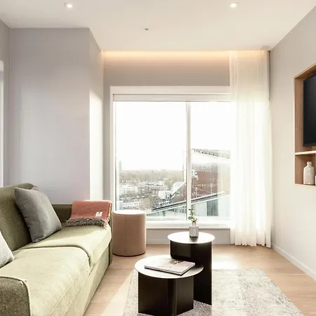 Wilde Aldgate Tower Bridge Appart hôtel