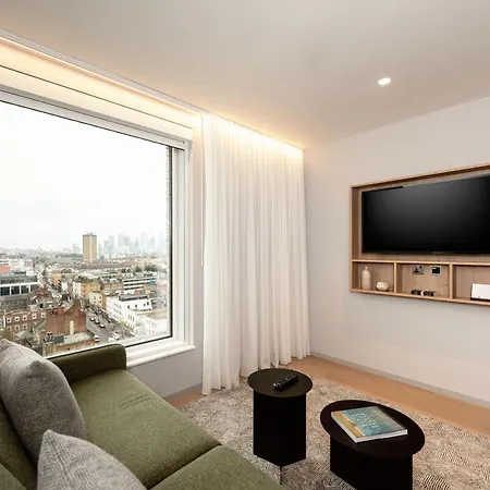 Appart hôtel Wilde Aldgate Tower Bridge