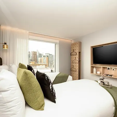 Wilde Aldgate Tower Bridge Appart hôtel