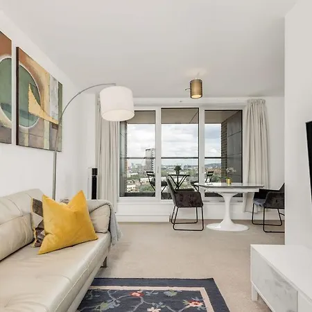 Khayat Homes - The Ferry - Two Bed * London