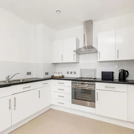 Apartment Khayat Homes - The Ferry - Two Bed London