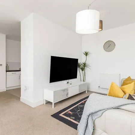 Apartment Khayat Homes - The Ferry - Two Bed London
