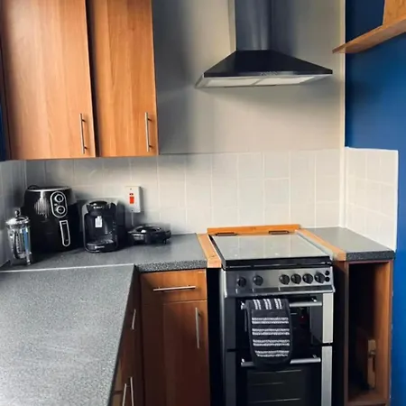 Сasa de vacaciones Entire 2 Bedroom House In Hackney Londres