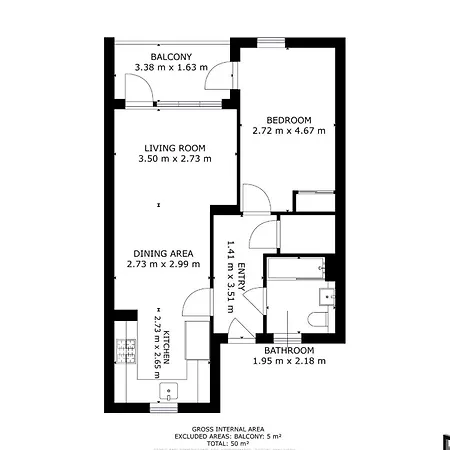 Cozy Bermondsey Apartment *