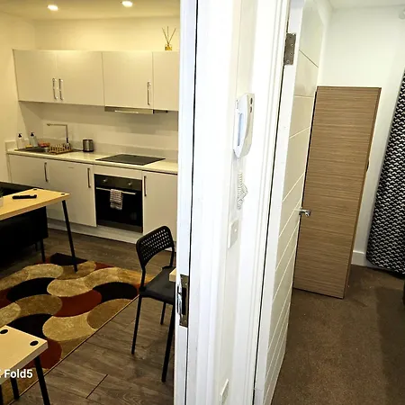 Apartment Sleephouse London