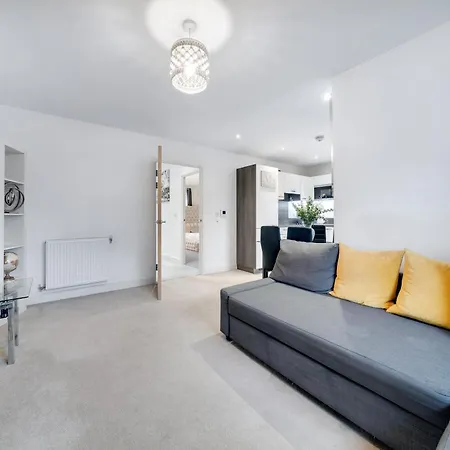 One Bedroom Serviced In Catford Close To Lewisham - Perfect For Long Stay, Business, Leisure And Relocations Londýn