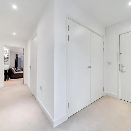 One Bedroom Serviced In Catford Close To Lewisham - Perfect For Long Stay, Business, Leisure And Relocations Apartmán *
