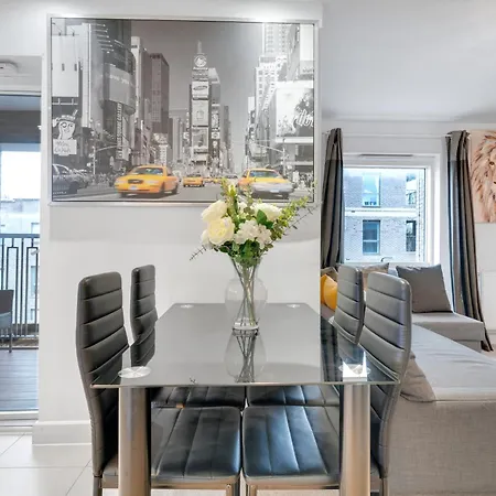 Apartmán One Bedroom Serviced In Catford Close To Lewisham - Perfect For Long Stay, Business, Leisure And Relocations