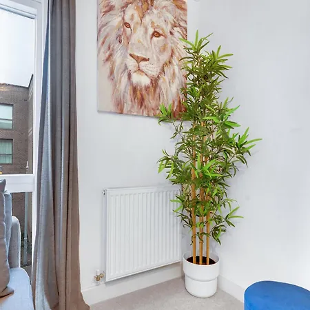 One Bedroom Serviced In Catford Close To Lewisham - Perfect For Long Stay, Business, Leisure And Relocations Londýn