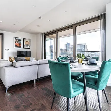 Apartment Stunning 2 Bedroom In Tower Hill London