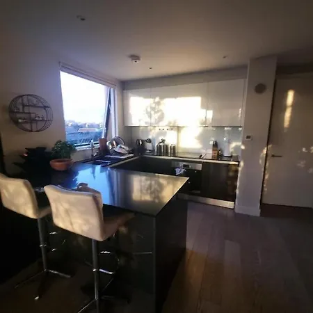 Apartment Panoramic Pondview Penthouse