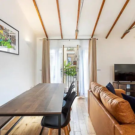 Light And Airy Upside Down House In Hackney