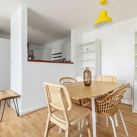 The East Dulwich Collection Apartment *