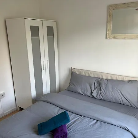Séjour chez l'habitant Double Near Canary Wharf 28