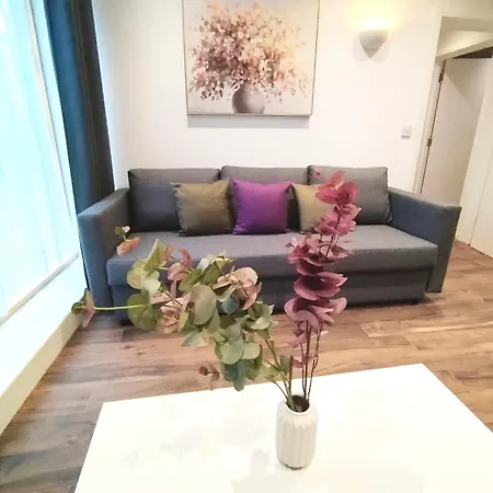 Luxury Near Centre, Near Train Station, E1 * London