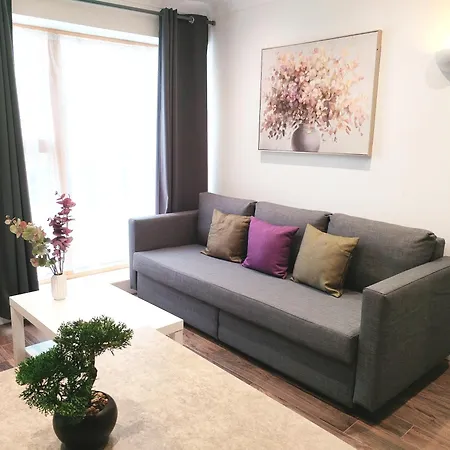 Apartment Luxury Near Centre, Near Train Station, E1 *