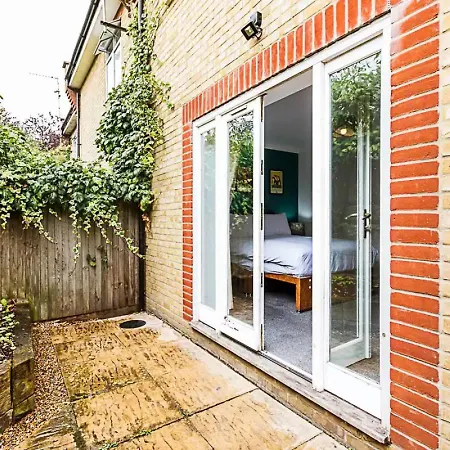 Light And Airy Upside Down House In Hackney London