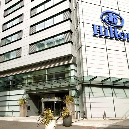 Hilton Canary Wharf 4* Londýn