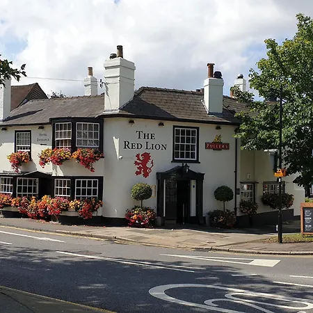 The Red Lion Hillingdon