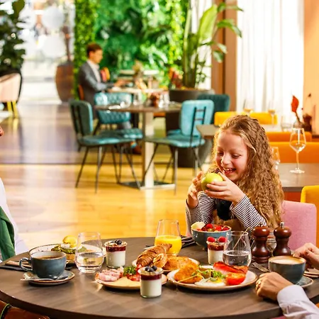 Hotel Novotel Greenwich London