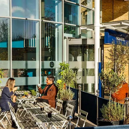 Novotel Greenwich Hotel London