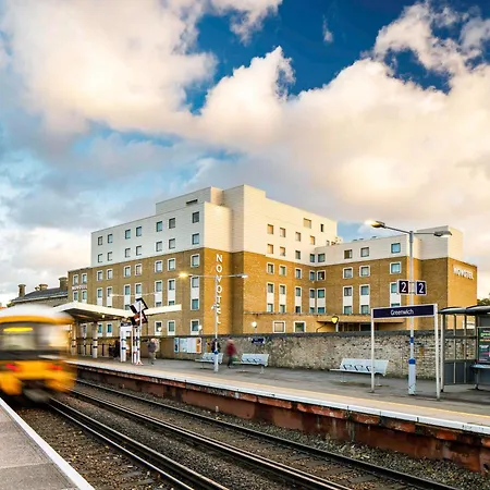 Hotel Novotel Greenwich London