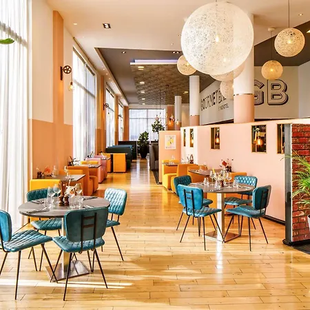 Novotel Greenwich Hotel London