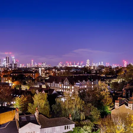 Hotel Novotel Greenwich 4*