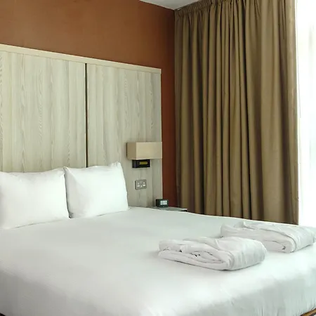 Hotel Doubletree By Hilton Excel Londres