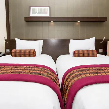 Hilton Canary Wharf 4* Londýn