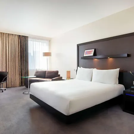 Hotel Hilton Canary Wharf