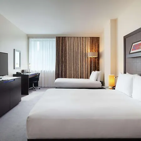 Hilton Canary Wharf Hotel