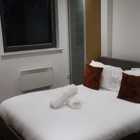 Appartement Immaculate 1-bed In *
