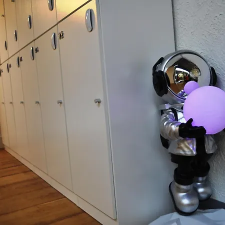 Cosmos Capsule Coworking