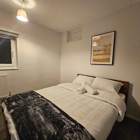 Apartment Near Towerbridge