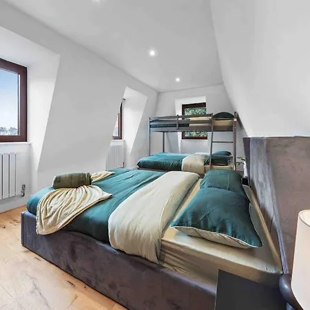 Serviced Apt In Central Lr3 Lejlighed London