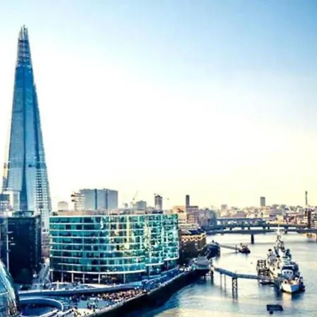 Lux Bermondsey Near Tower Bridge Appartamento *